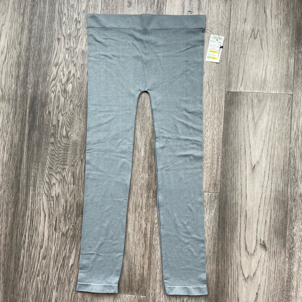 Grey Leggings
